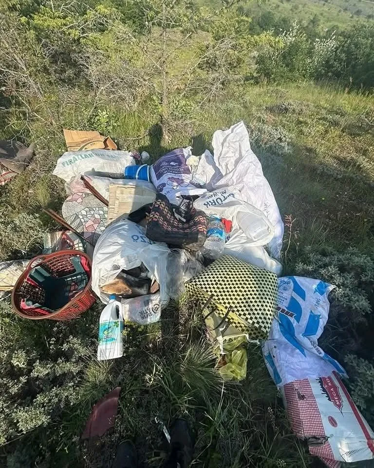 Çevreyi kirletenlere ağır yaptırımlar uygulanacak!
