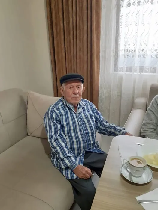 Çaybaşı’ndan Mehmet Abay hayatını kaybetti 	