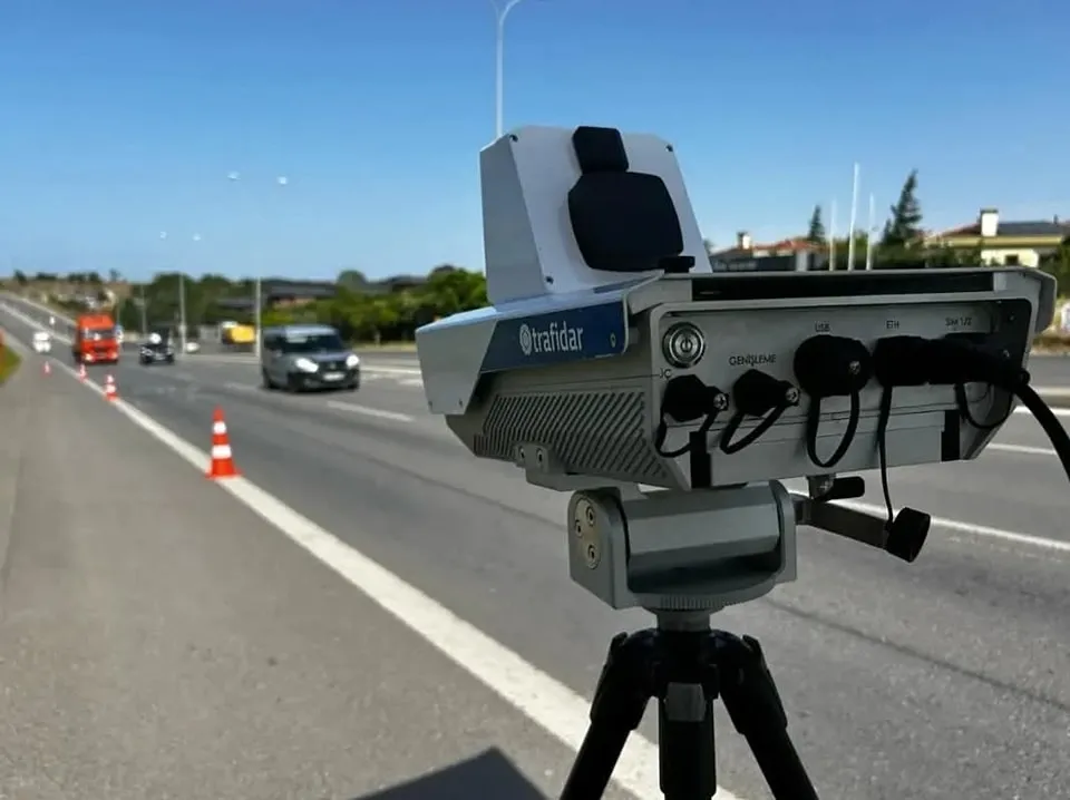 Ordu, yapay zekalı mobil radar sistemiyle pilot il oldu!