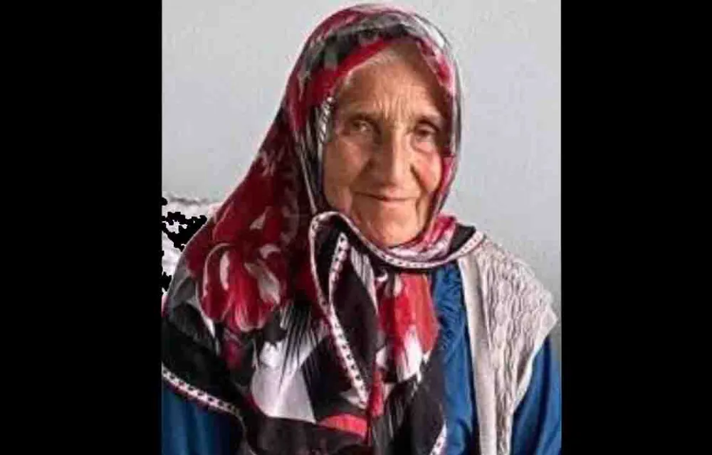 Hafriyat kamyonunun çarptığı yaşlı kadın hayatını kaybetti