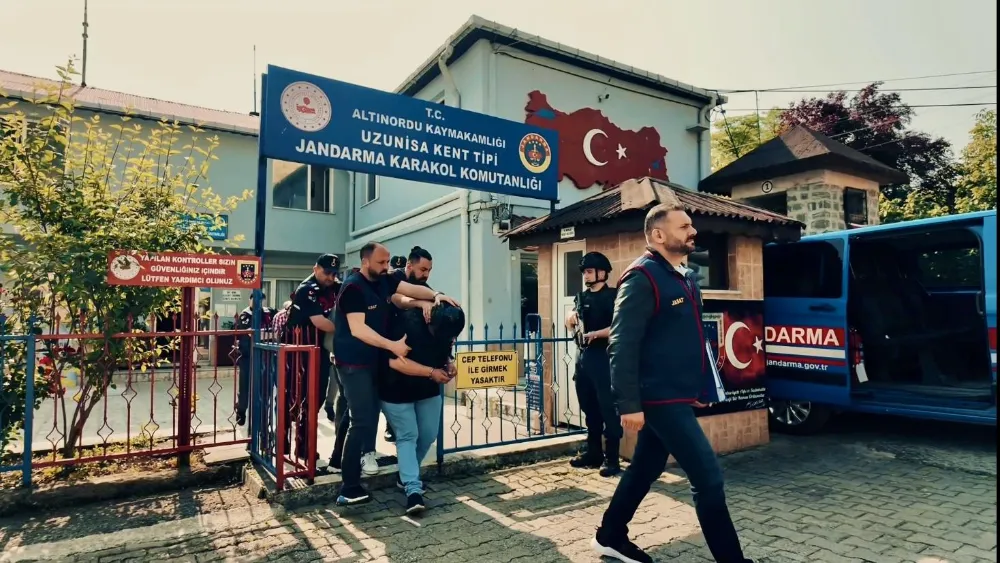 Ordu’da Faili Meçhul Cinayet Aydınlatıldı! 