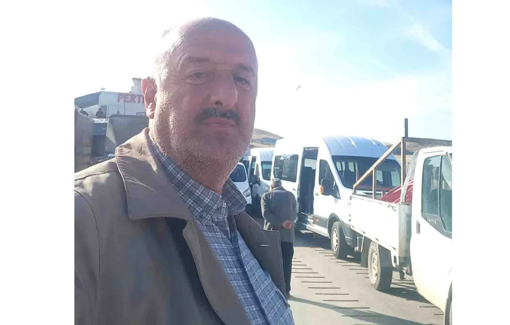 Sezai Telli’nin acı günü