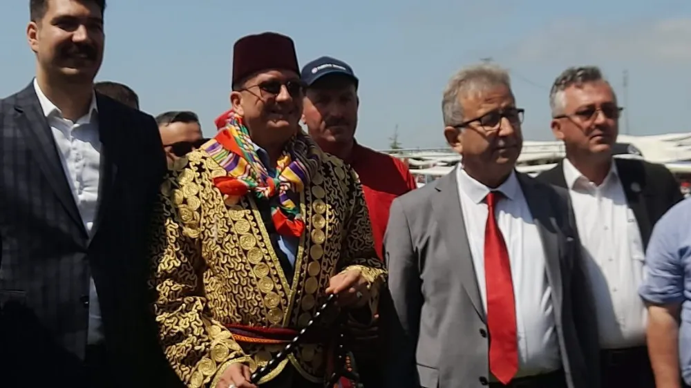 Korgan Yaylası’nın yeni Ağası; Özgür Balta…