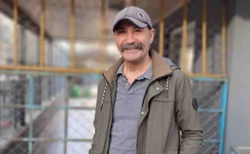 Mustafa Çamyar hayatını kaybetti…