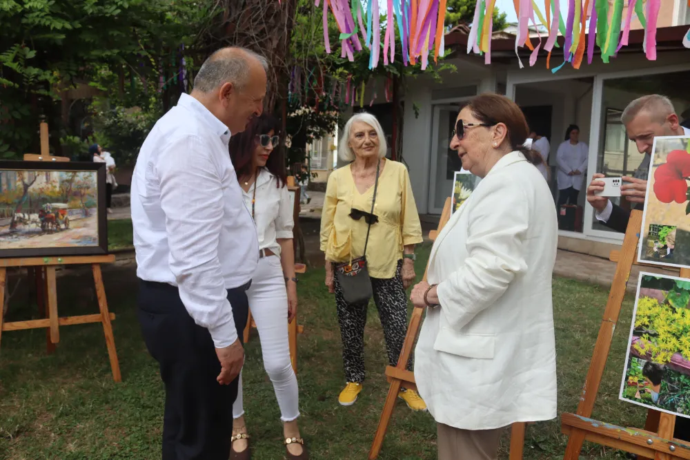 Ünye Haznedar’da 13. kültür ve sanat coşkusu…