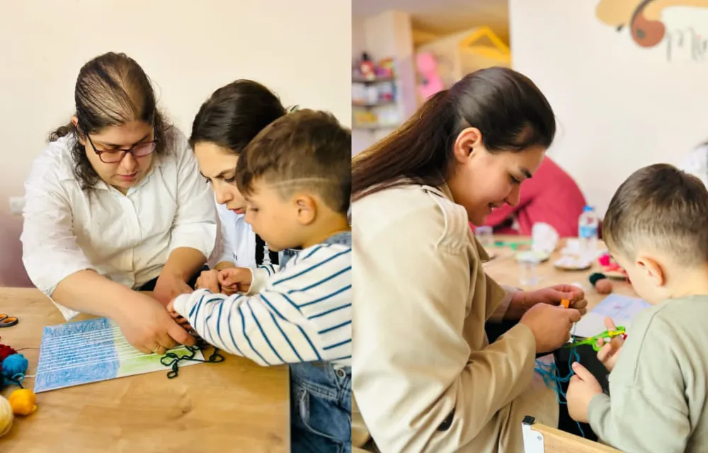 Mini Mini Oyunevi, Ünye’de çocuklara sosyal ve eğlenceli bir dünya sunuyor