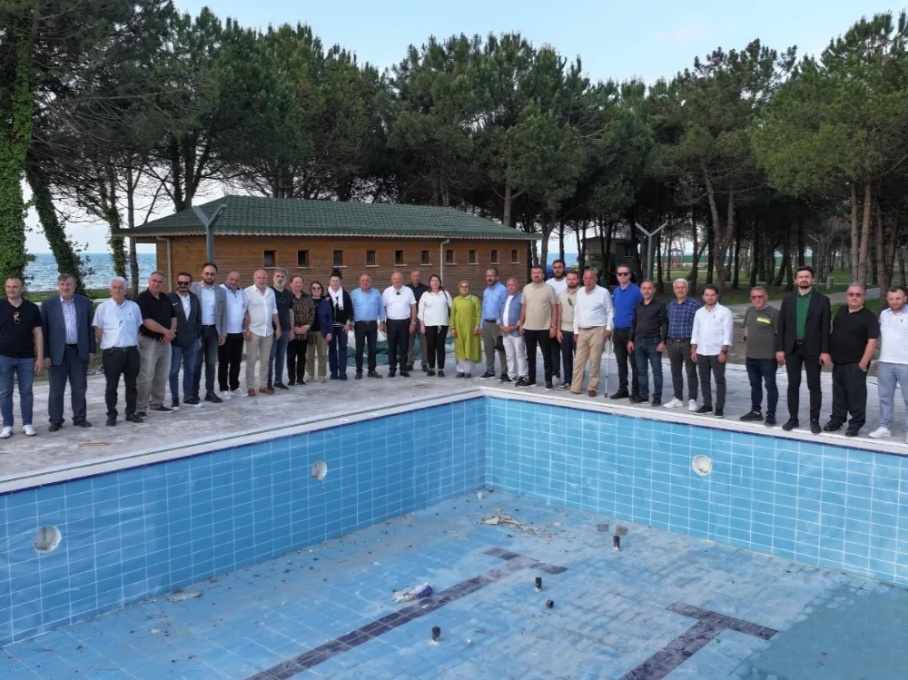 Ünye’de Kadınlar Plajı ve Yüzme Havuzu 23 Haziran’da açılıyor