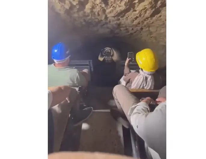 Tarihi Ünye Kalesi’ne rekor ziyaret! 