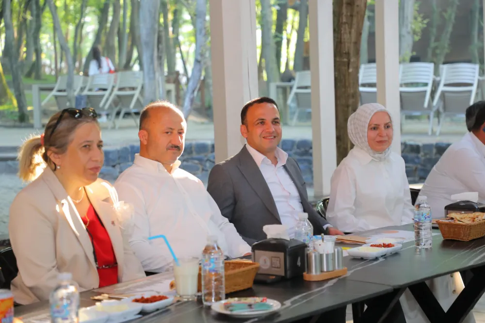 Ordu Eğitim-Bir-Sen, 1 yılın değerlendirmesini Fatsa’da yaptı…