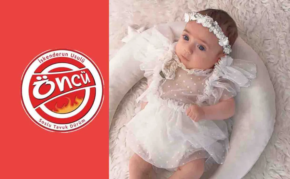 Öncü Döner’den Gökçe bebeğe umut olacak ciro desteği