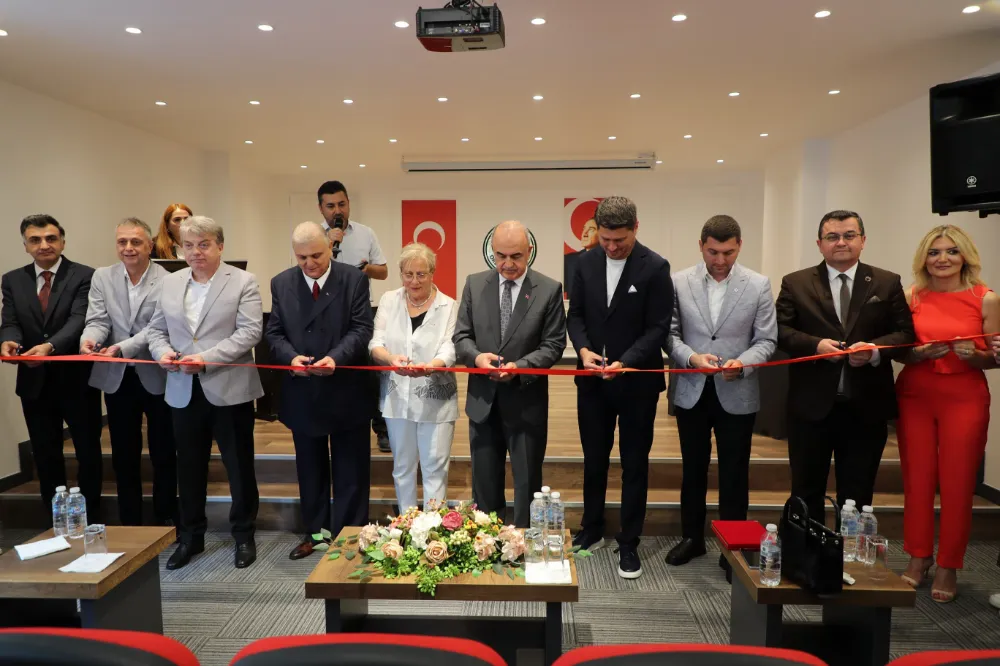 Hayırsever iş insanından eğitime anlamlı destek