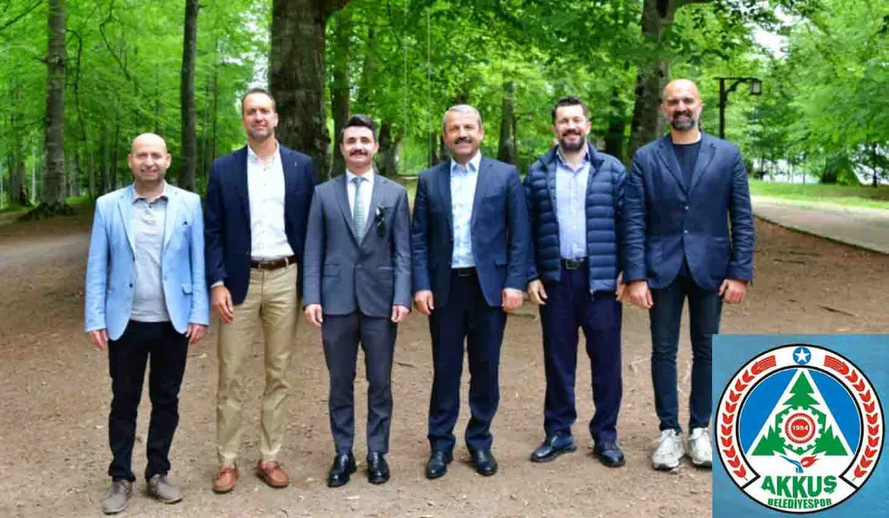 Akkuş’un yeni sezonda hedefi Avrupa kupaları!