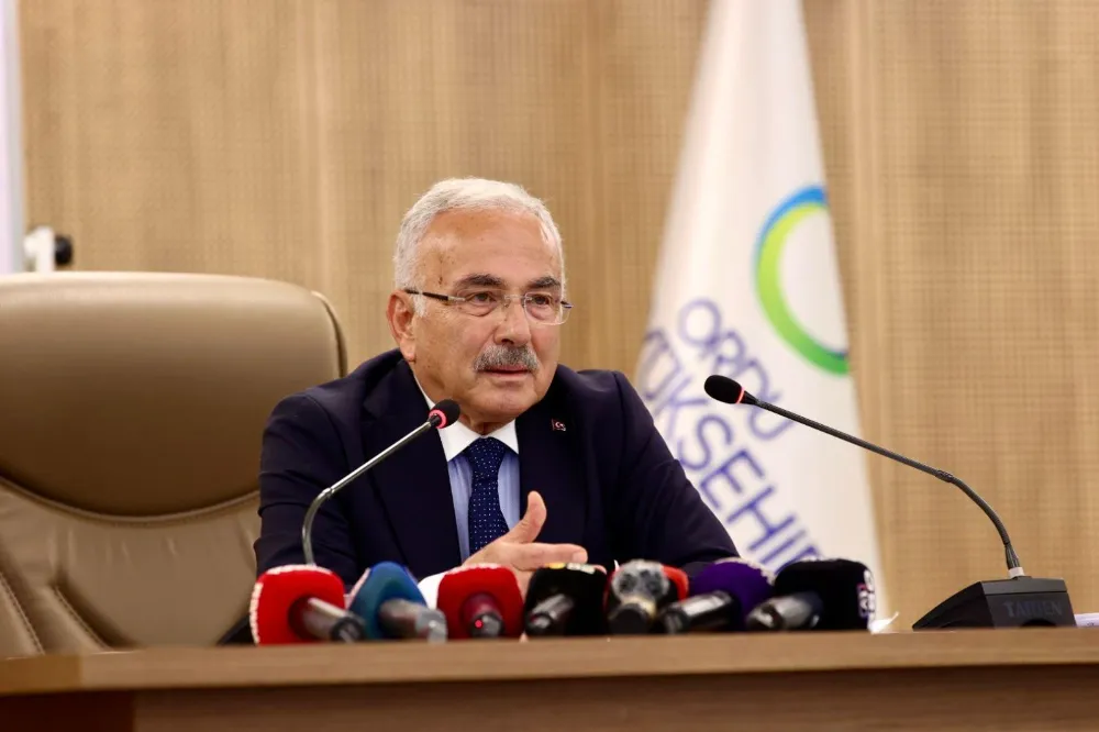 “Şirketlerimizin hepsi halka açık, denetlenebilir ve şeffaf”
