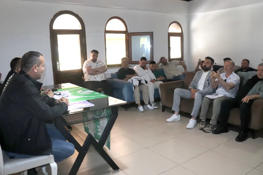 Ünye 1957 Spor’da Karayiğit ile yola devam 
