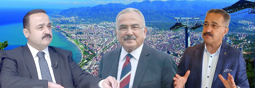 Şanlıtürk’ten ‘Hodri meydan!’