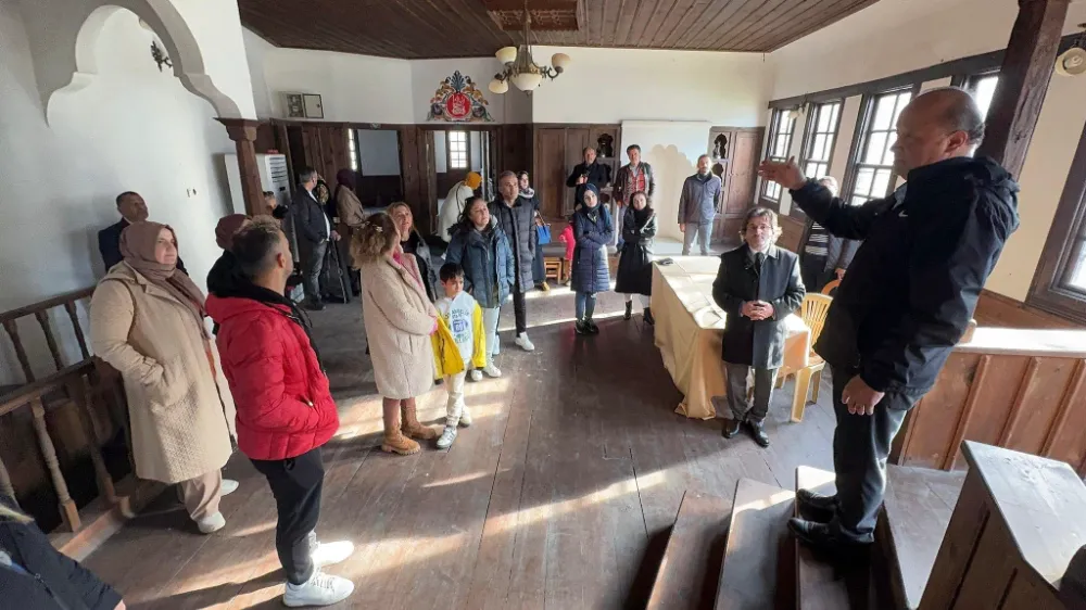  Öğretmen Akademileri programı eğitim kenti Ordu’da tamamlandı
