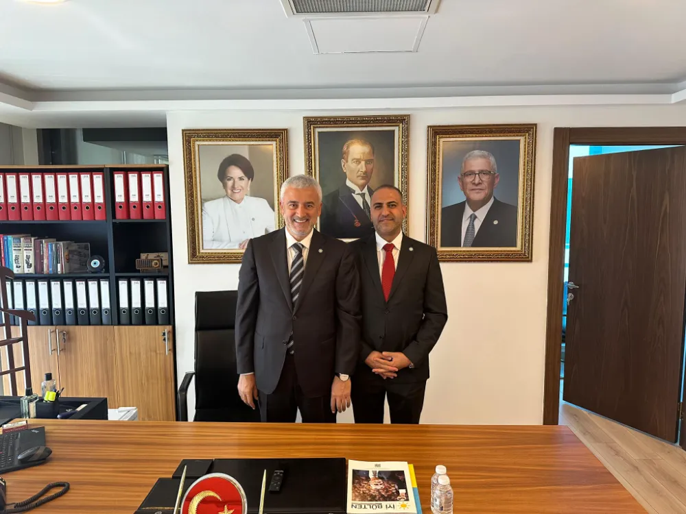 “Enver Yılmaz görevde olmadan hizmet yaptıran başkan olarak tarihe geçti”