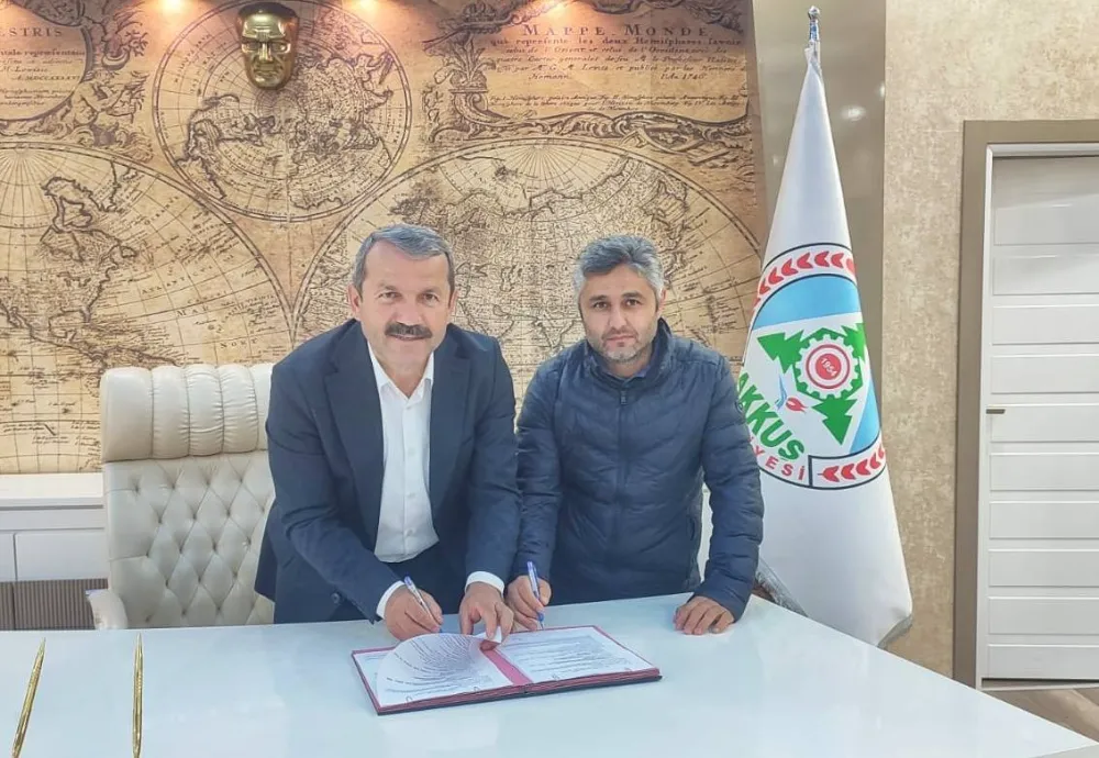 Akkuş’ta 5 Milyon TL’lik beton yol yatırımı