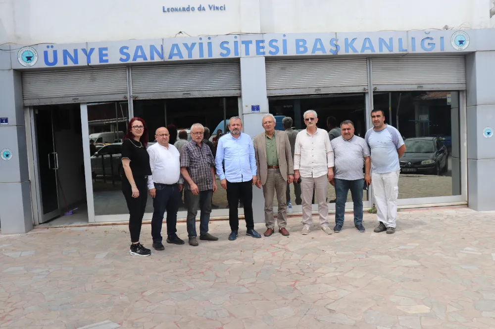 Çocuk Hakları için Ünye’de saha çalışması yapıldı