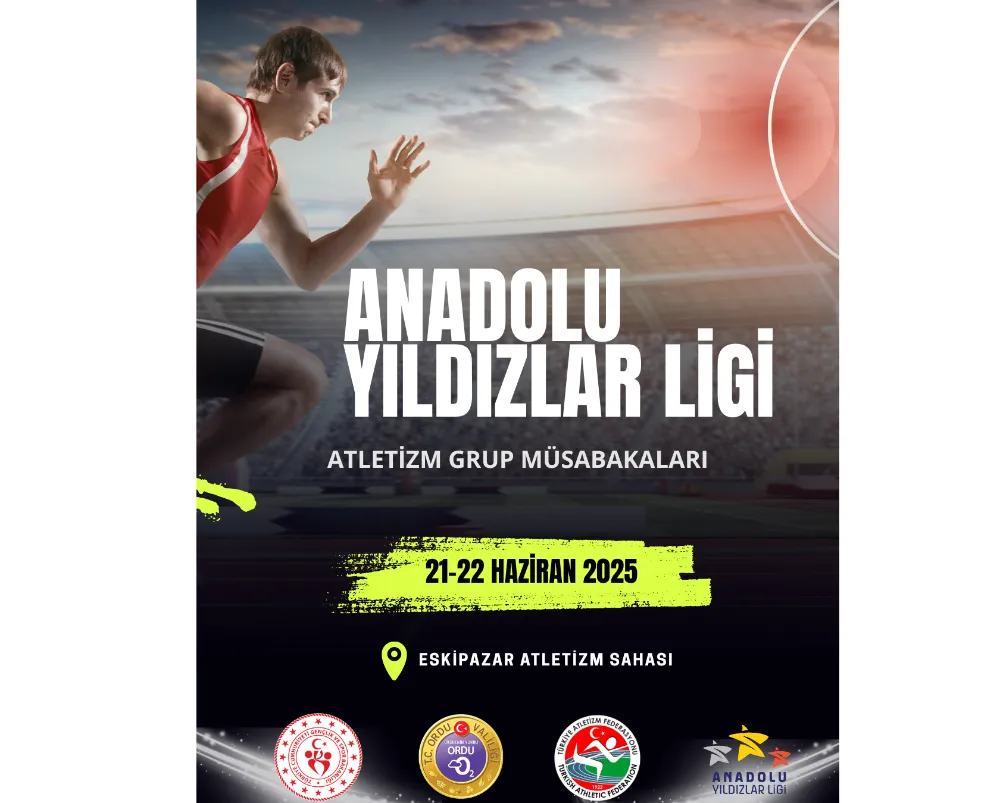 Atletizm grup müsabakaları Ordu’da düzenlenecek