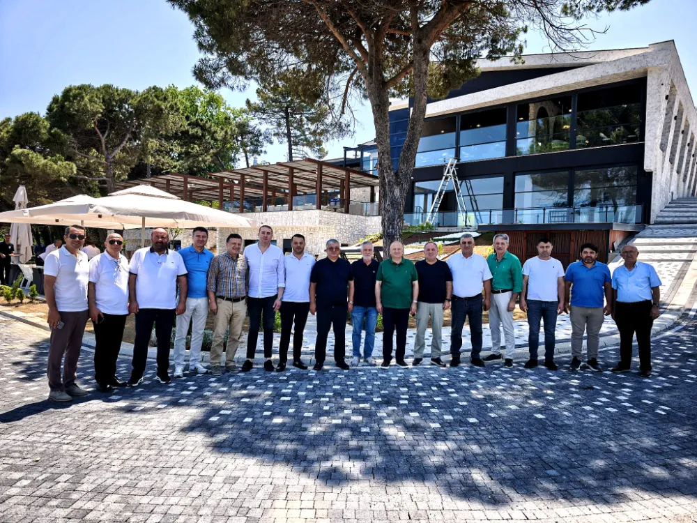 Ünye Ticaret Borsası’ndan Batıpark’a tam not