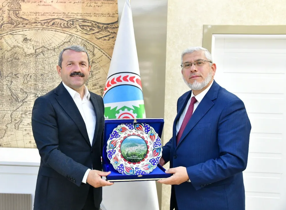Akkuş İlçe Müftüsü Fikri Göncü, Sinop’a atandı