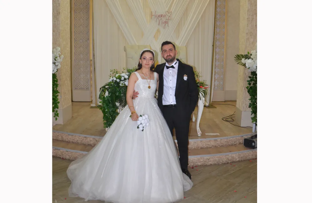 Beyzanur ve Umut’tan mutluluğa evet