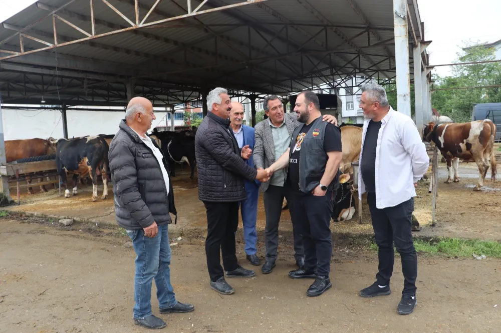 Büyükşehir kurban hazırlıklarını tamamladı