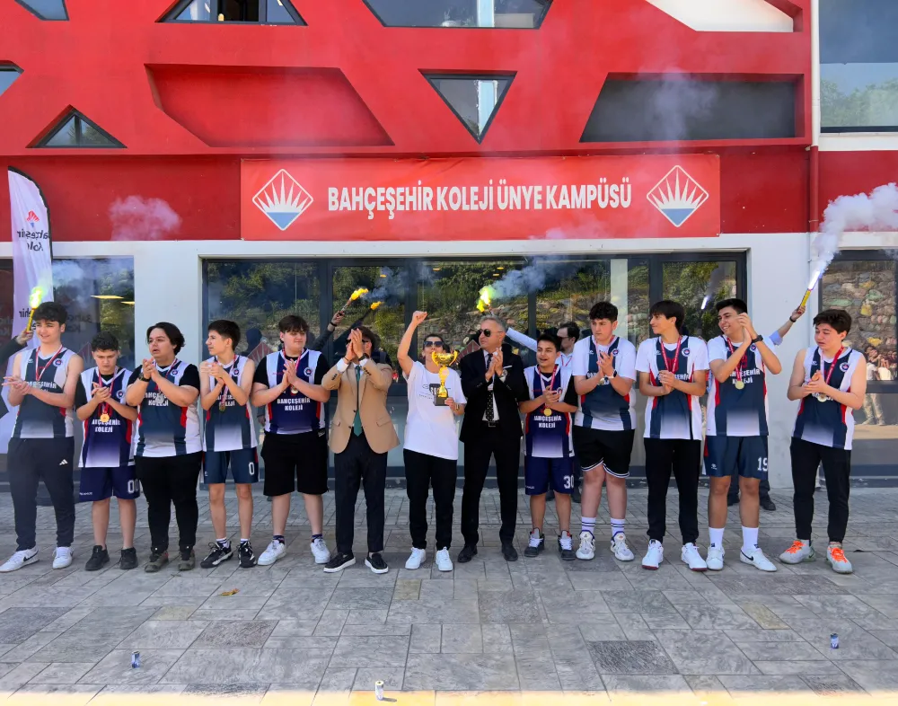 BK Ünye, Basketbolda Ordu il şampiyonu