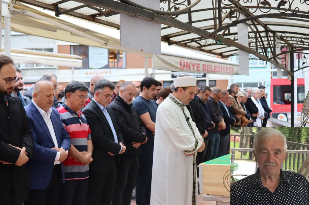 Necati Şimşek son yolculuğuna uğurlandı