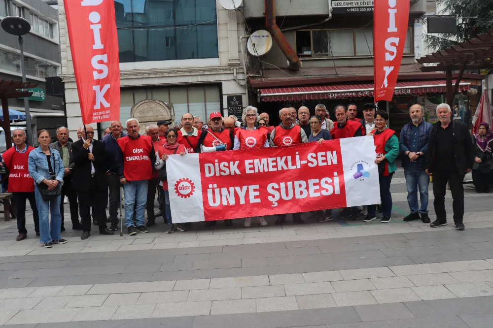DİSK’ten bayram ikramiyesi tepkisi: 