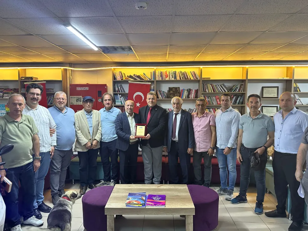 Argan: “Başarı, ÜSTP olarak hepimizin başarısı” 