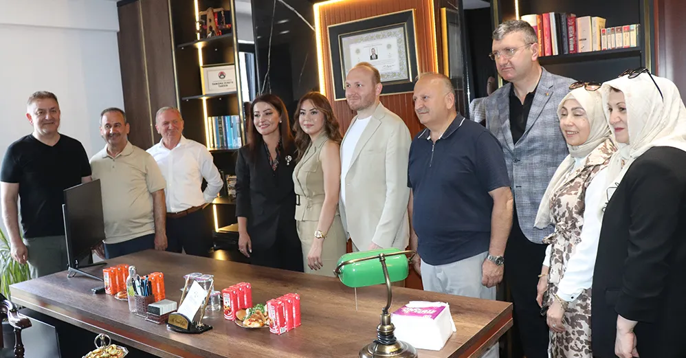Çiloğlu Hukuk & Danışmanlık Bürosu açıldı
