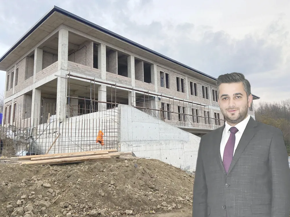 Çaybaşı Devlet Hastanesi Ağustos’ta açılıyor