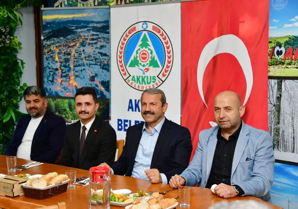 Akkuş