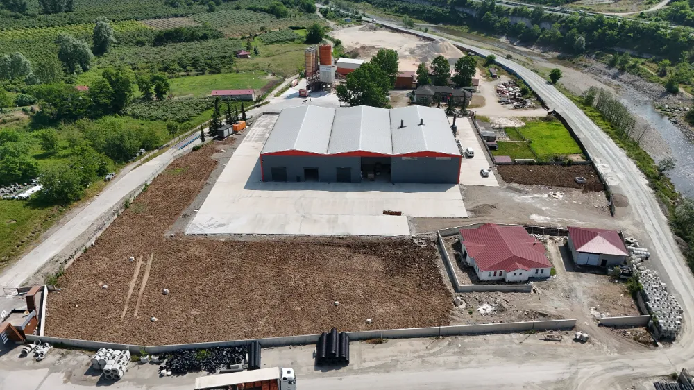 Dünyada ilk fındıkkabuğundan aktif karbon üretimi Ordu’da  