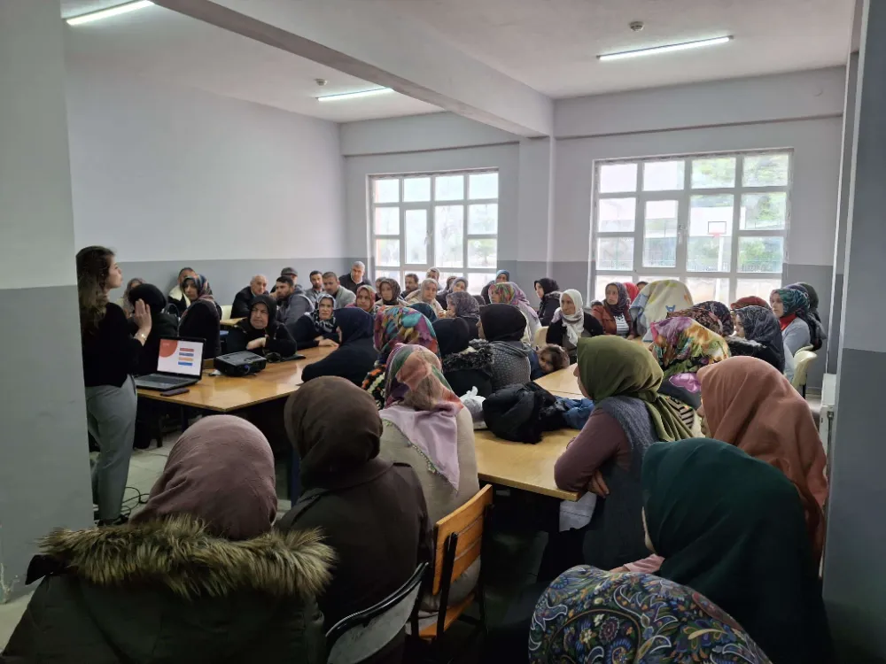 Ordu’da “Güçlü Bağlar: Okul Veli İş Birliği” Projesi tamamlandı