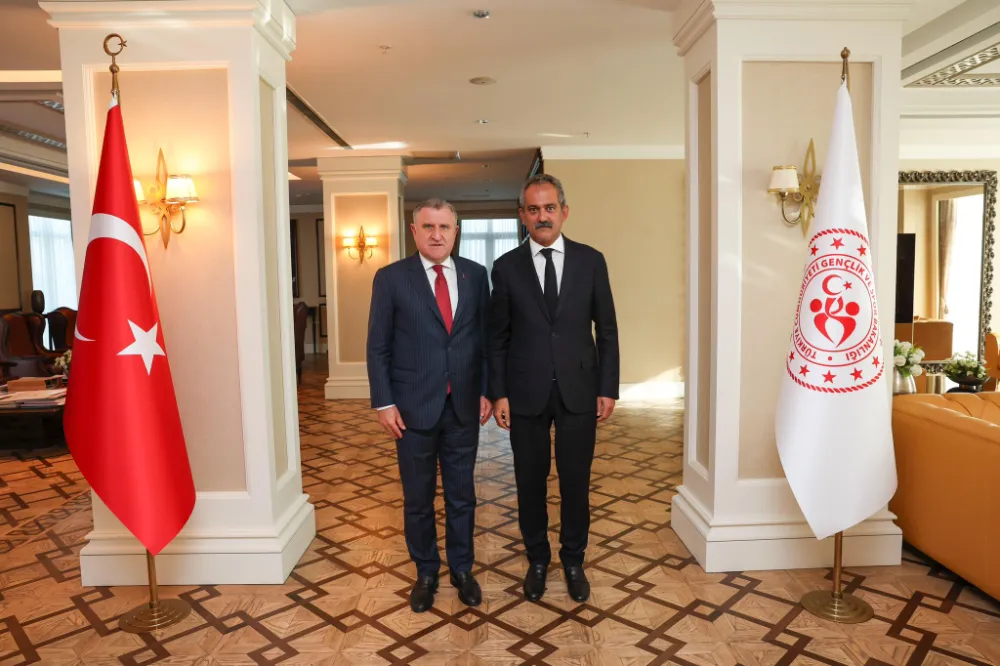 Mahmut Özer’den Ordu’nun gençliğine ve spor altyapısına dev yatırımlar!
