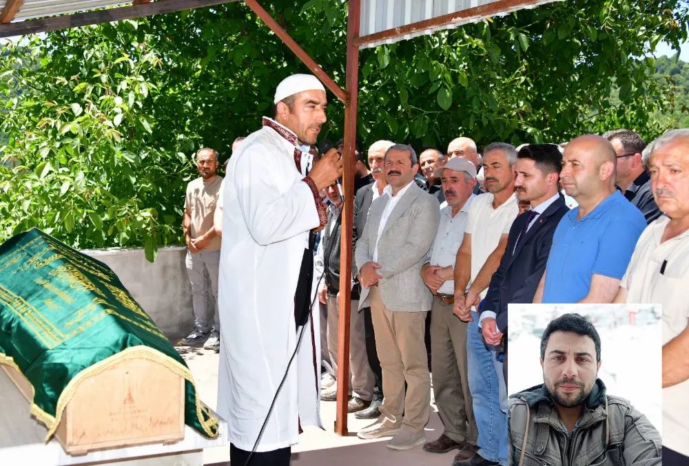  İnşaattan düşen Akkuşlu genç hayatını kaybetti