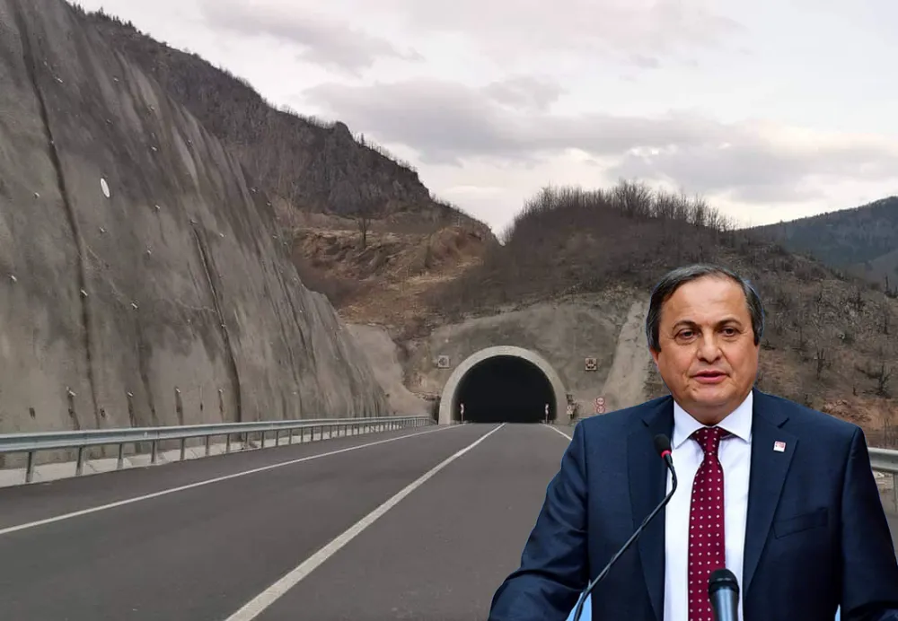 Chp’li Torun’dan Ordu-Mesudiye Yolu İçin Aydınlatma Çağrısı