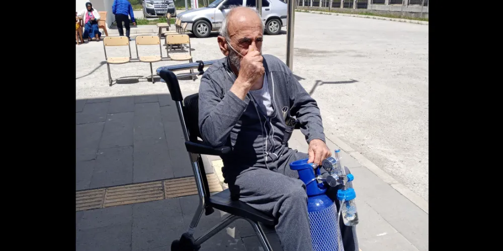 İlyas Coşkun hayatını kaybetti 