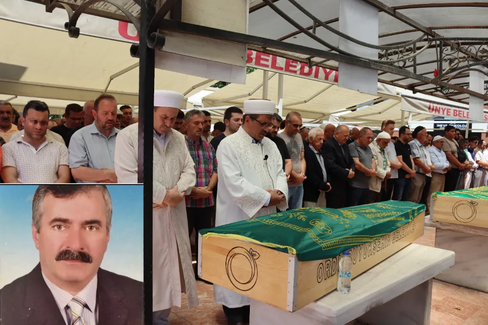 Akkuş’tan Mustafa Ağaca hayatını kaybetti