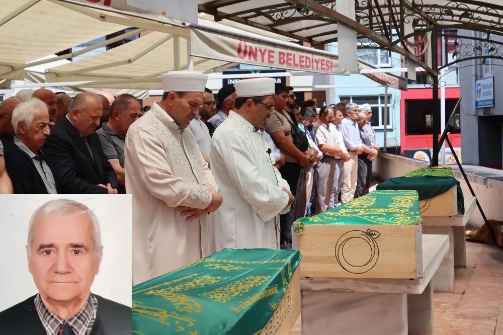 Talip Babuçuoğlu son yolculuğuna uğurlandı