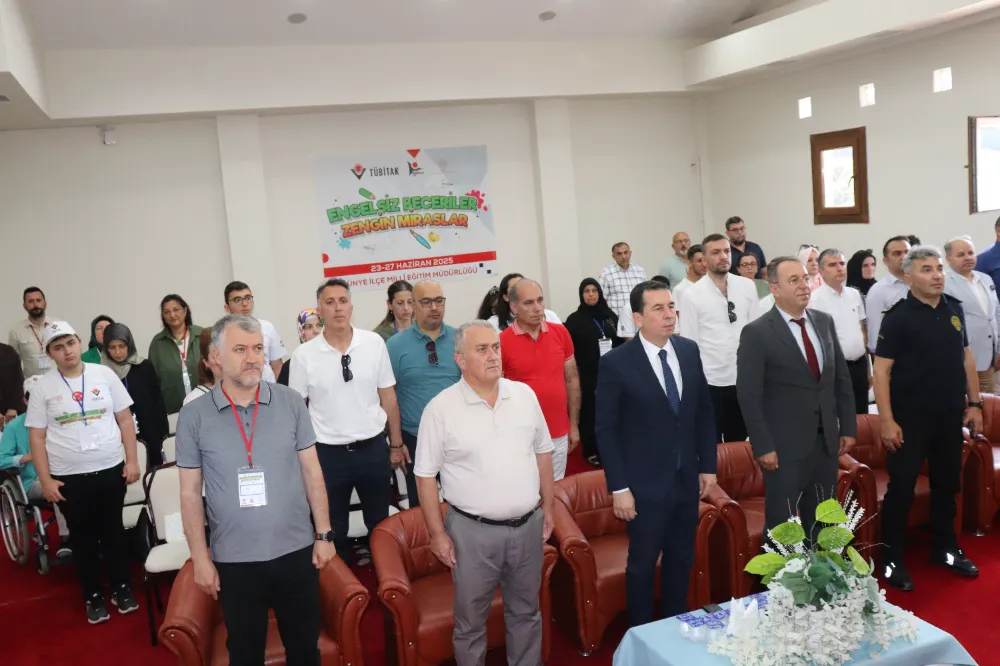 TÜBİTAK 4008 Engelsiz Beceriler, Zengin Miraslar projesi tamamlandı