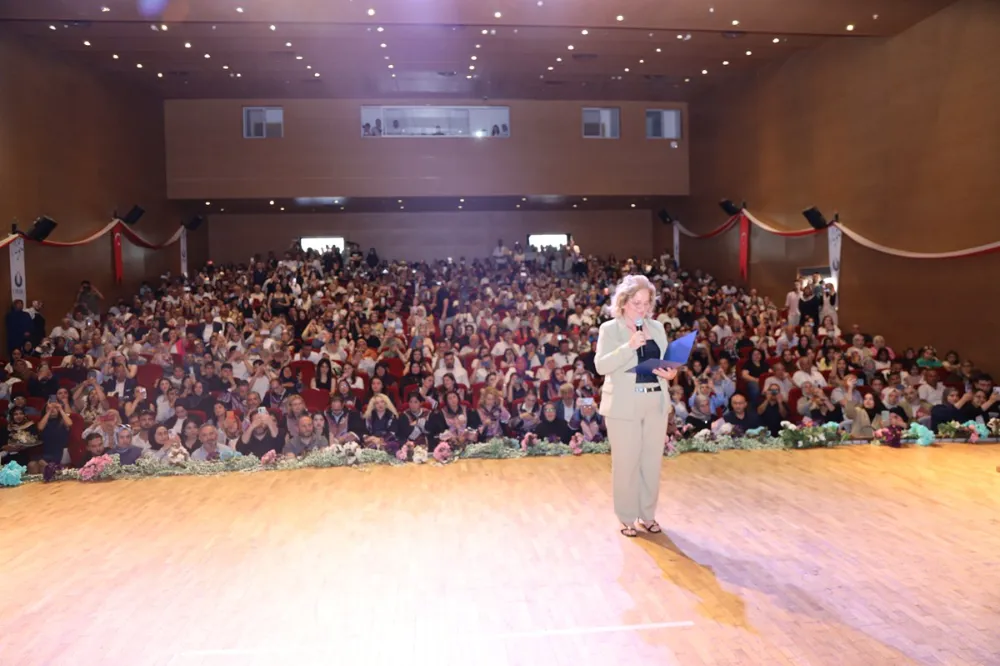 Ordu Üniversitesi’nde mezuniyet coşkusu