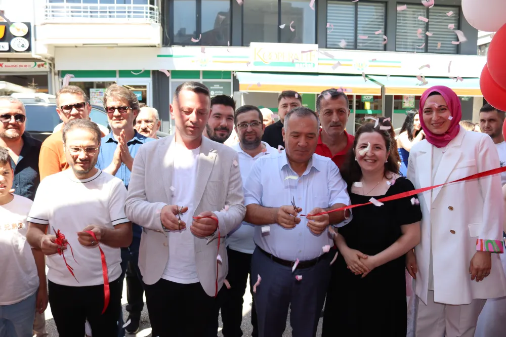 Tercan Sigorta Ünye Şubesi açıldı