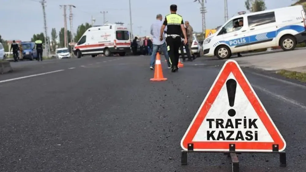 Gelinin anneannesi kazada hayatını kaybetti, 2 kişi ağır yaralandı