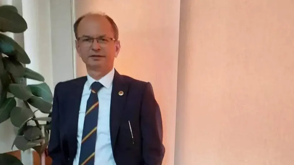 Muhtarlar Derneği Başkanı Öztürk son yolculuğuna uğurlandı