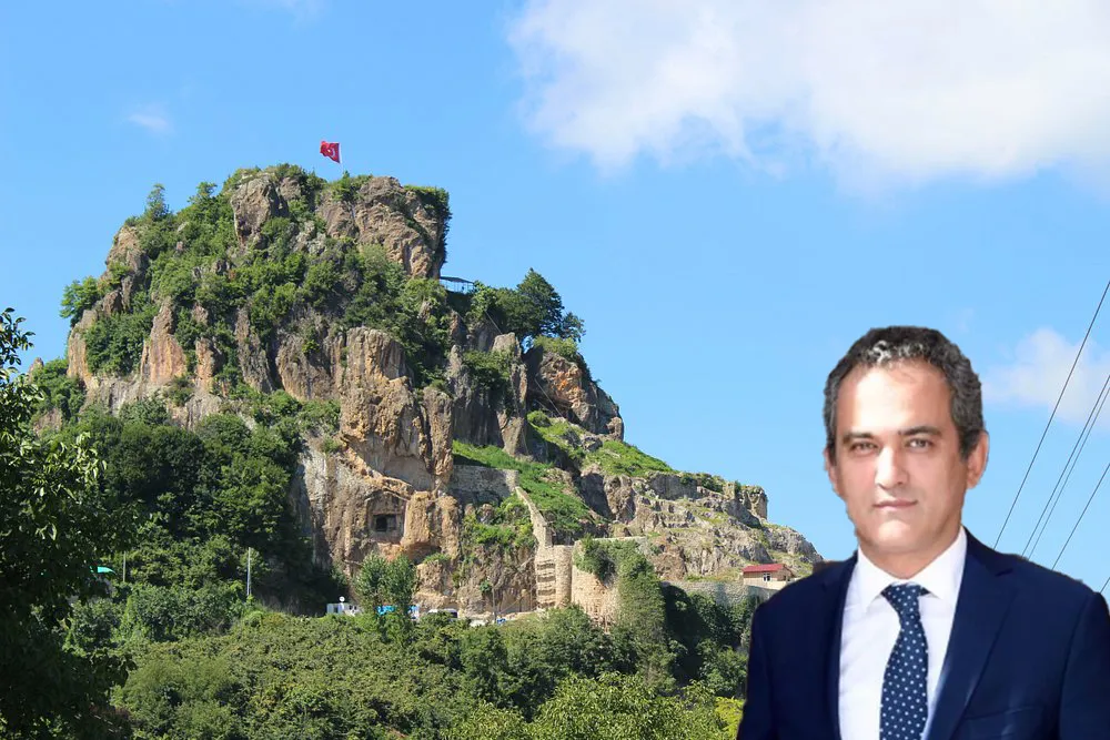 Ünye Kalesi ve tarihi konaklarla zaman yolculuğu