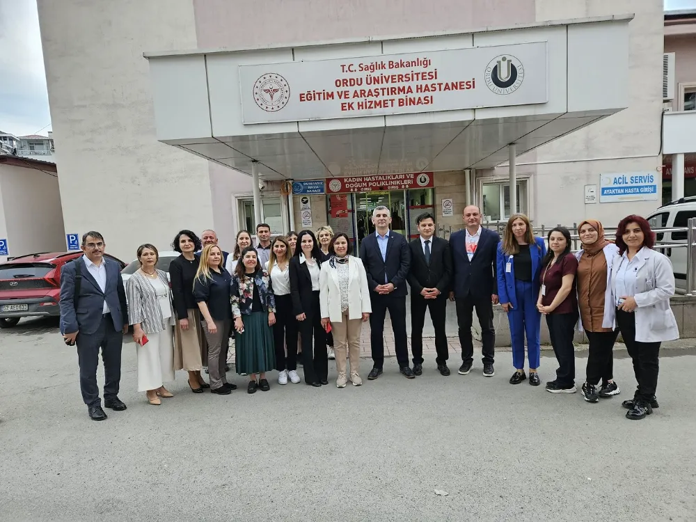Ordu Eğitim ve Araştırma Hastanesi